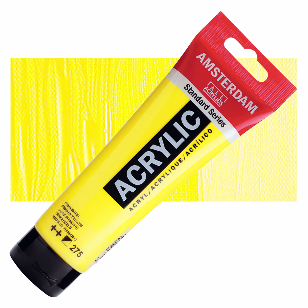 ΑΚΡΥΛΙΚΟ AMSTERDAM 120ml No.275 Primary Yellow