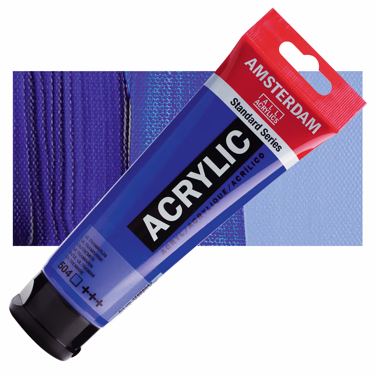 ΑΚΡΥΛΙΚΟ AMSTERDAM 120ml No.504 Ultramarine