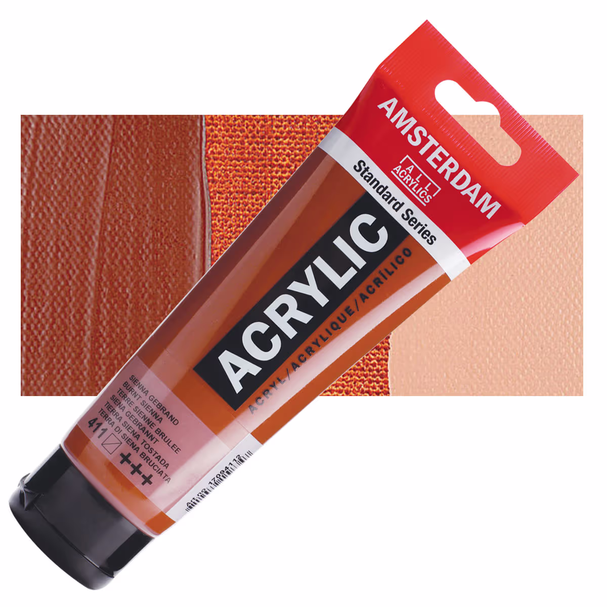 ΑΚΡΥΛΙΚΟ AMSTERDAM 120ml No.411 Burnt Sienna