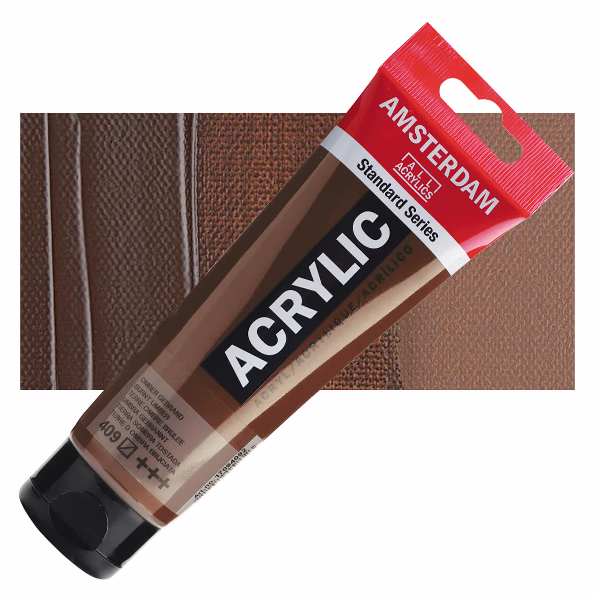 ΑΚΡΥΛΙΚΟ AMSTERDAM 120ml No.409 Burnt Umber
