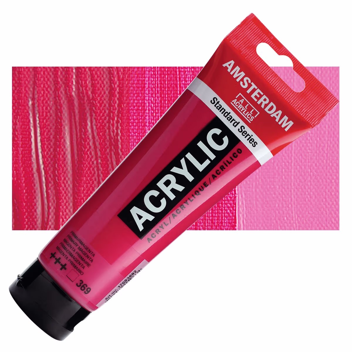 ΑΚΡΥΛΙΚΟ AMSTERDAM 250ml No.369 Primary Magenta