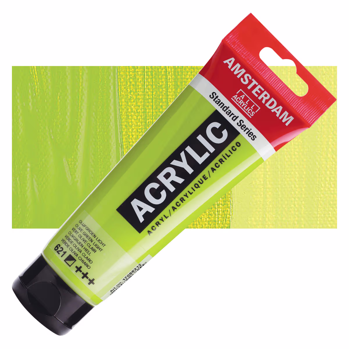 ΑΚΡΥΛΙΚΟ AMSTERDAM 250ml No.621 Olive Green Light