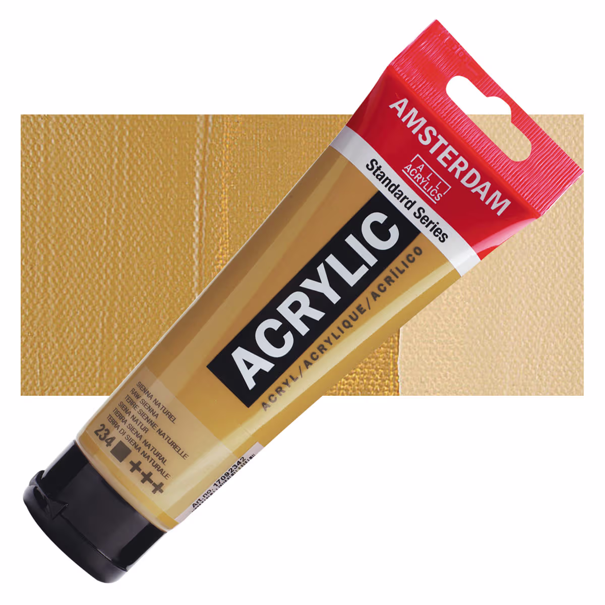 ΑΚΡΥΛΙΚΟ AMSTERDAM 120ml No.234 Raw Sienna