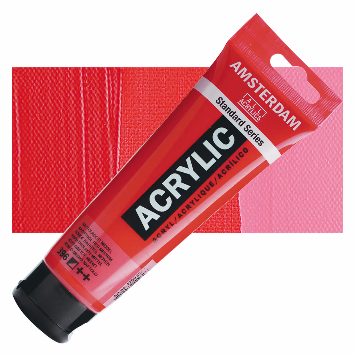 ΑΚΡΥΛΙΚΟ AMSTERDAM 120ml No.396 Naphthol Red Medium