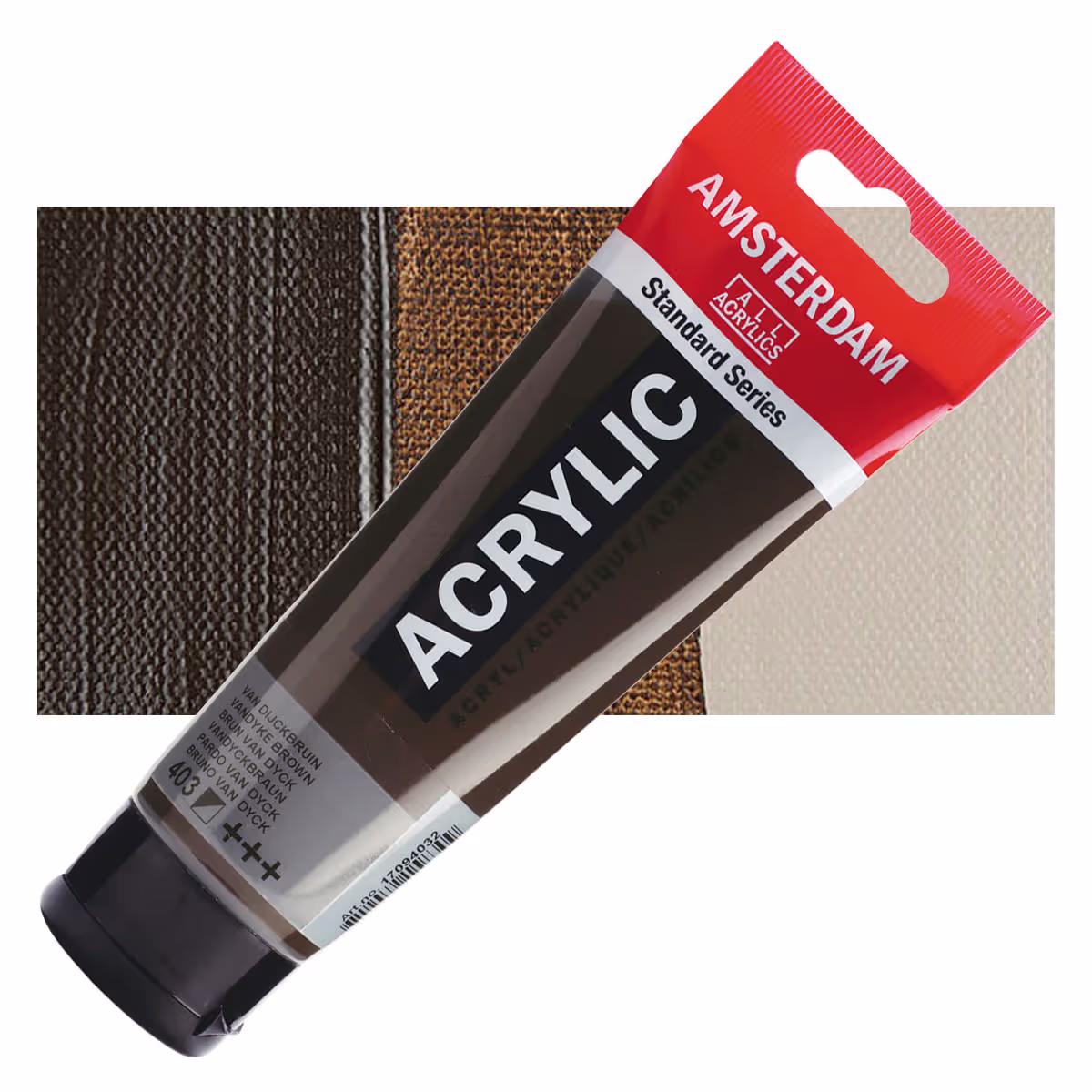 ΑΚΡΥΛΙΚΟ AMSTERDAM 120ml No.403 Vandyke Brown