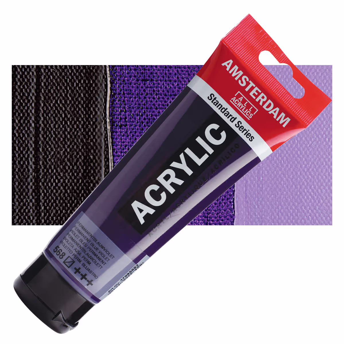 ΑΚΡΥΛΙΚΟ AMSTERDAM 120ml No.568 Permanent Blue Violet