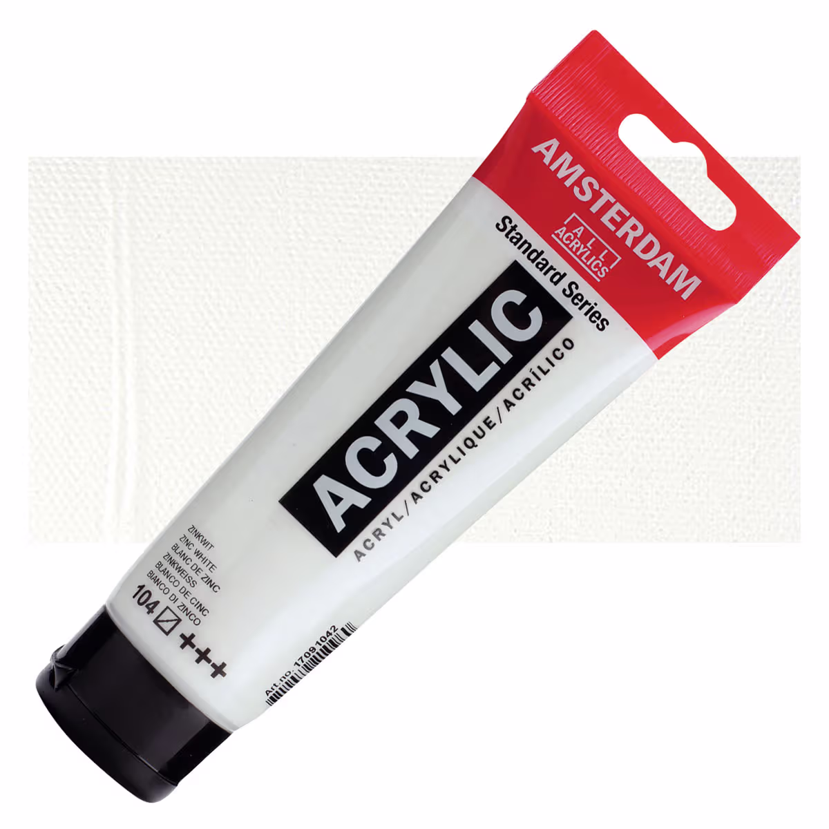 ΑΚΡΥΛΙΚΟ AMSTERDAM 120ml No.104 Zinc White