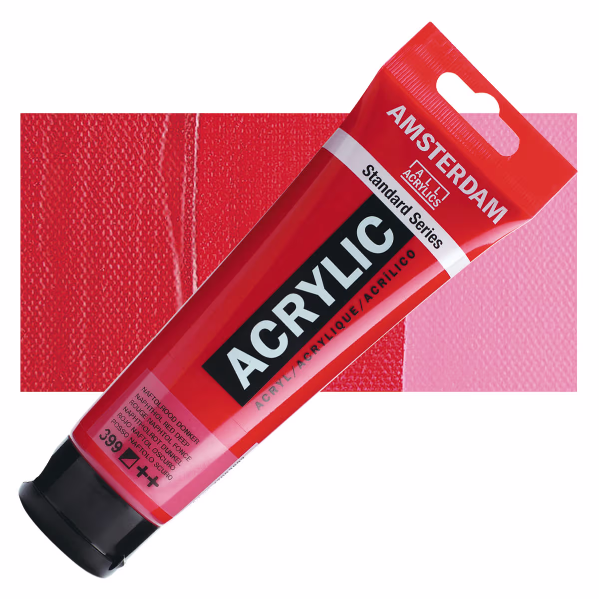 ΑΚΡΥΛΙΚΟ AMSTERDAM 120ml No.399 Naphthol Red Deep