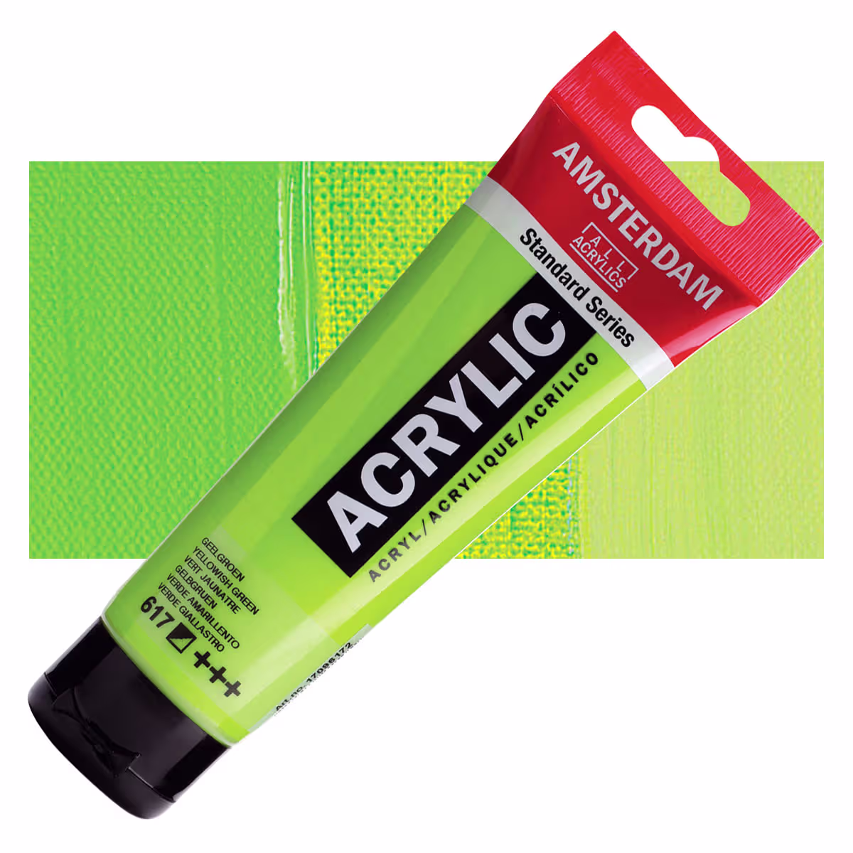 ΑΚΡΥΛΙΚΟ AMSTERDAM 120ml No.617 Yellowish Green