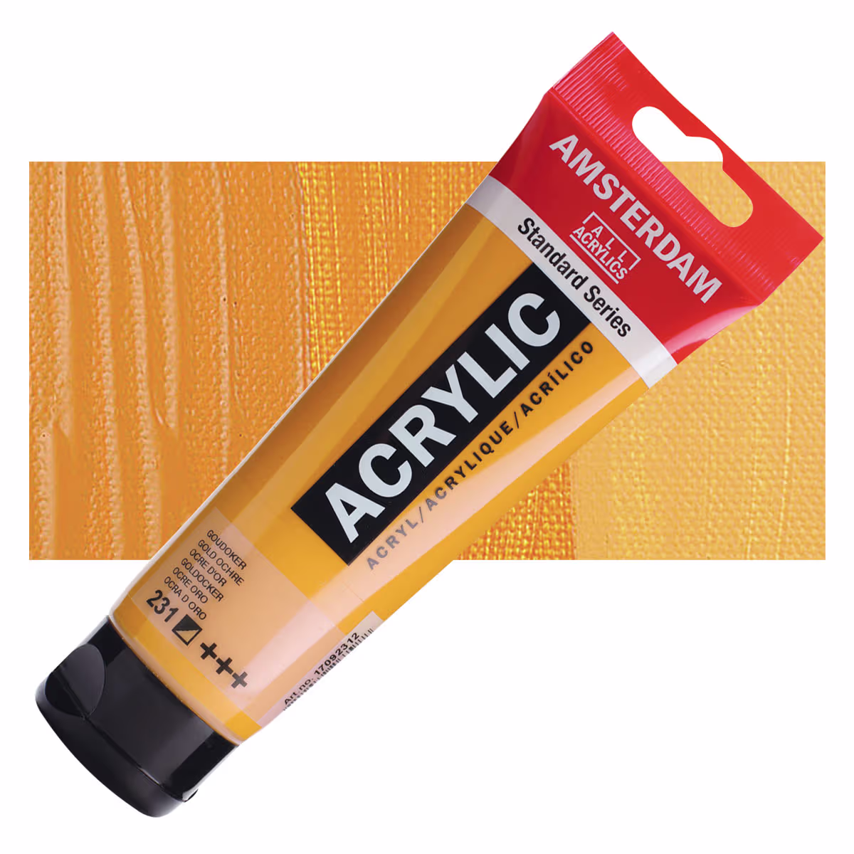 ΑΚΡΥΛΙΚΟ AMSTERDAM 120ml No.231 Gold Ochre