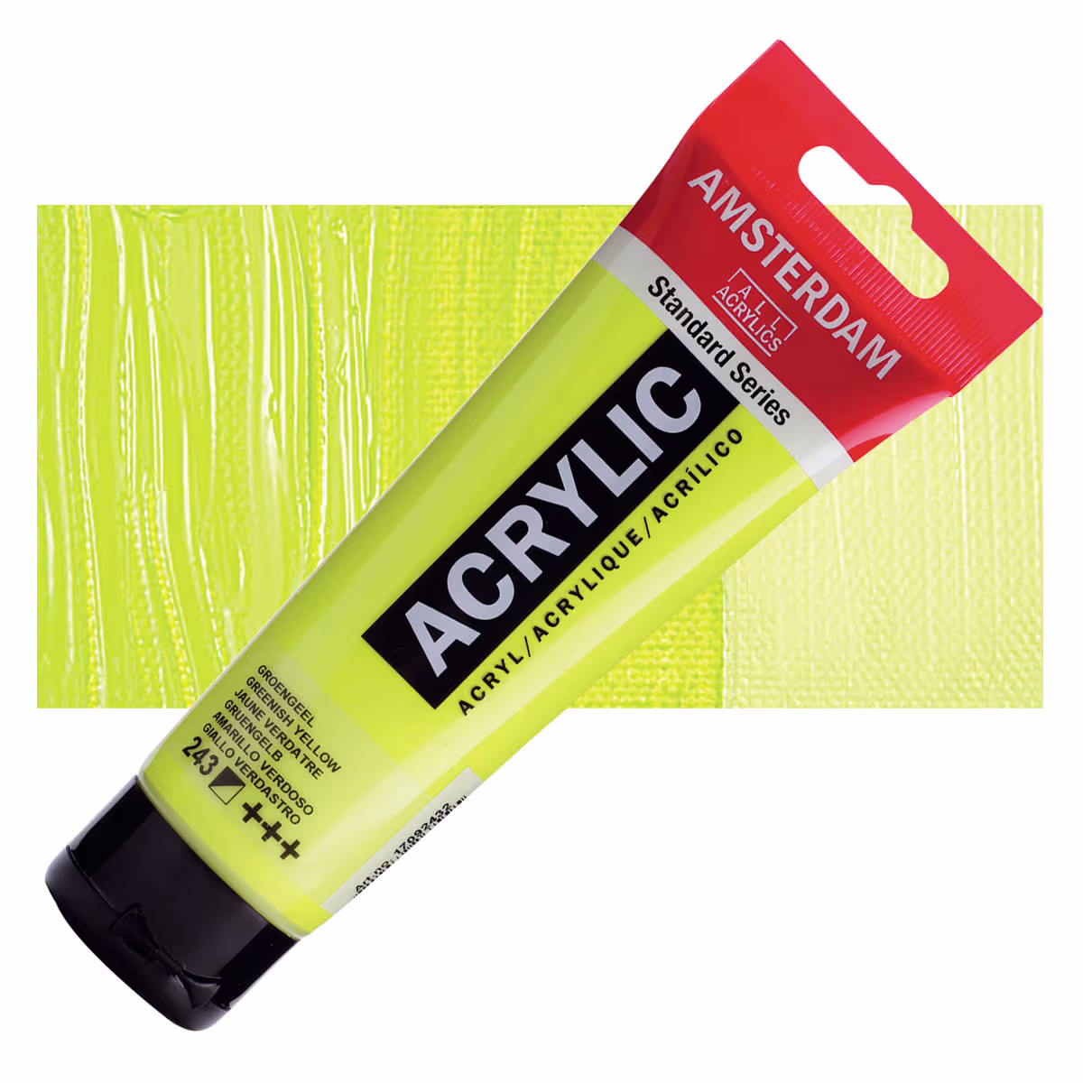 ΑΚΡΥΛΙΚΟ AMSTERDAM 120ml No.243 Greenish Yellow
