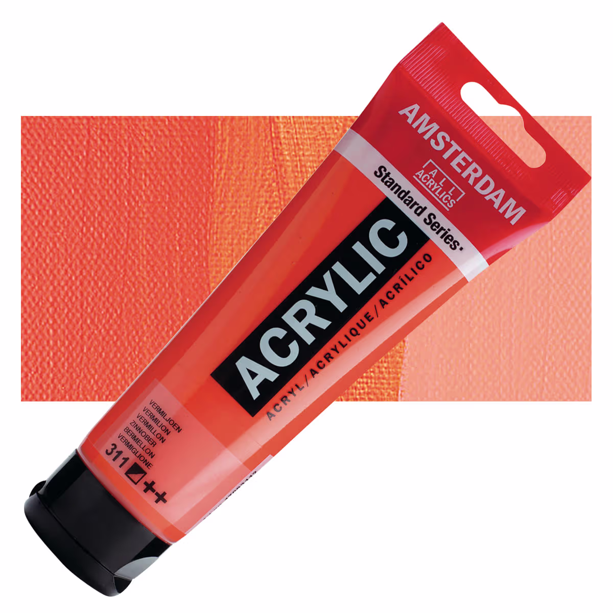 ΑΚΡΥΛΙΚΟ AMSTERDAM 120ml No.311 Vermilion