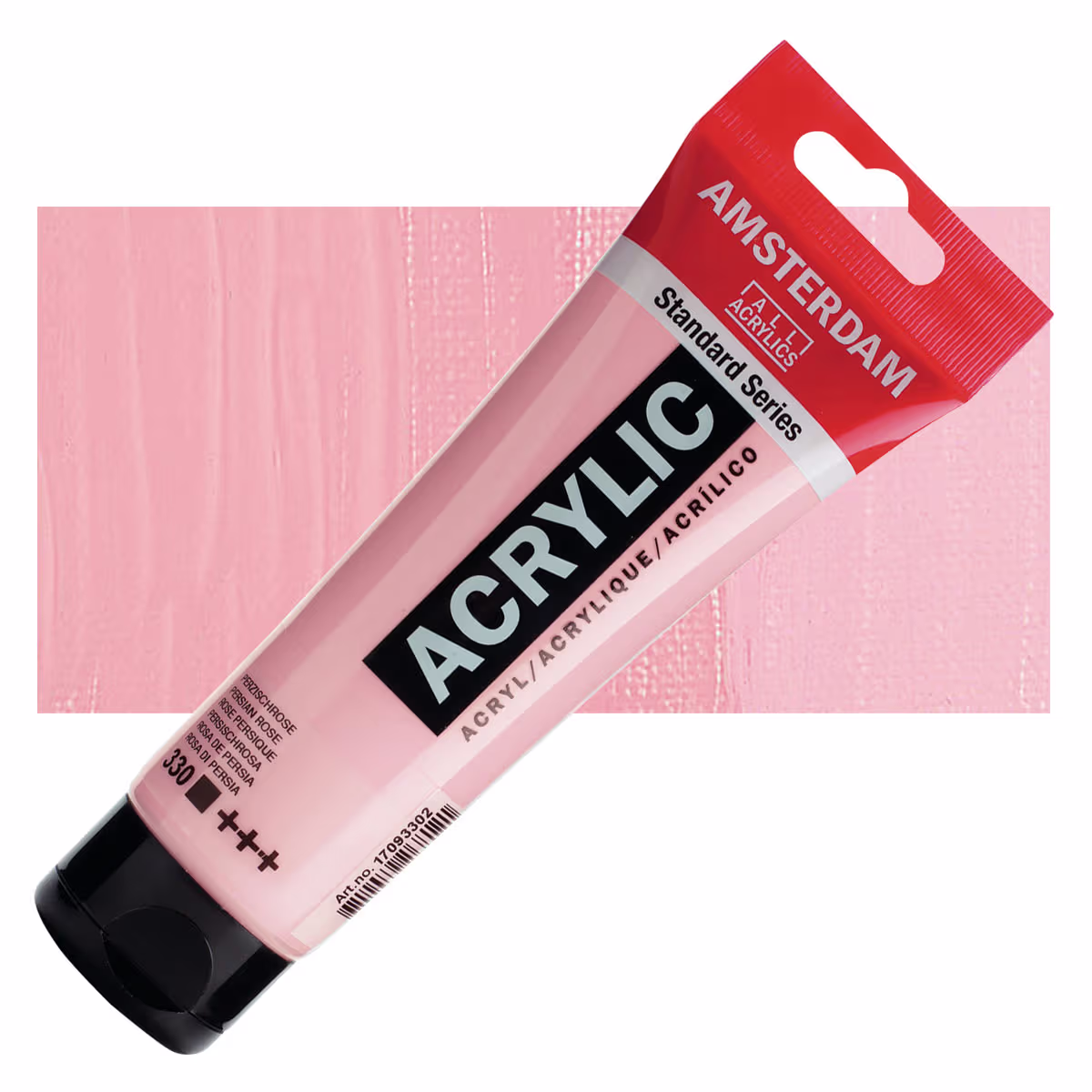 ΑΚΡΥΛΙΚΟ AMSTERDAM 120ml No.330 Persian Rose