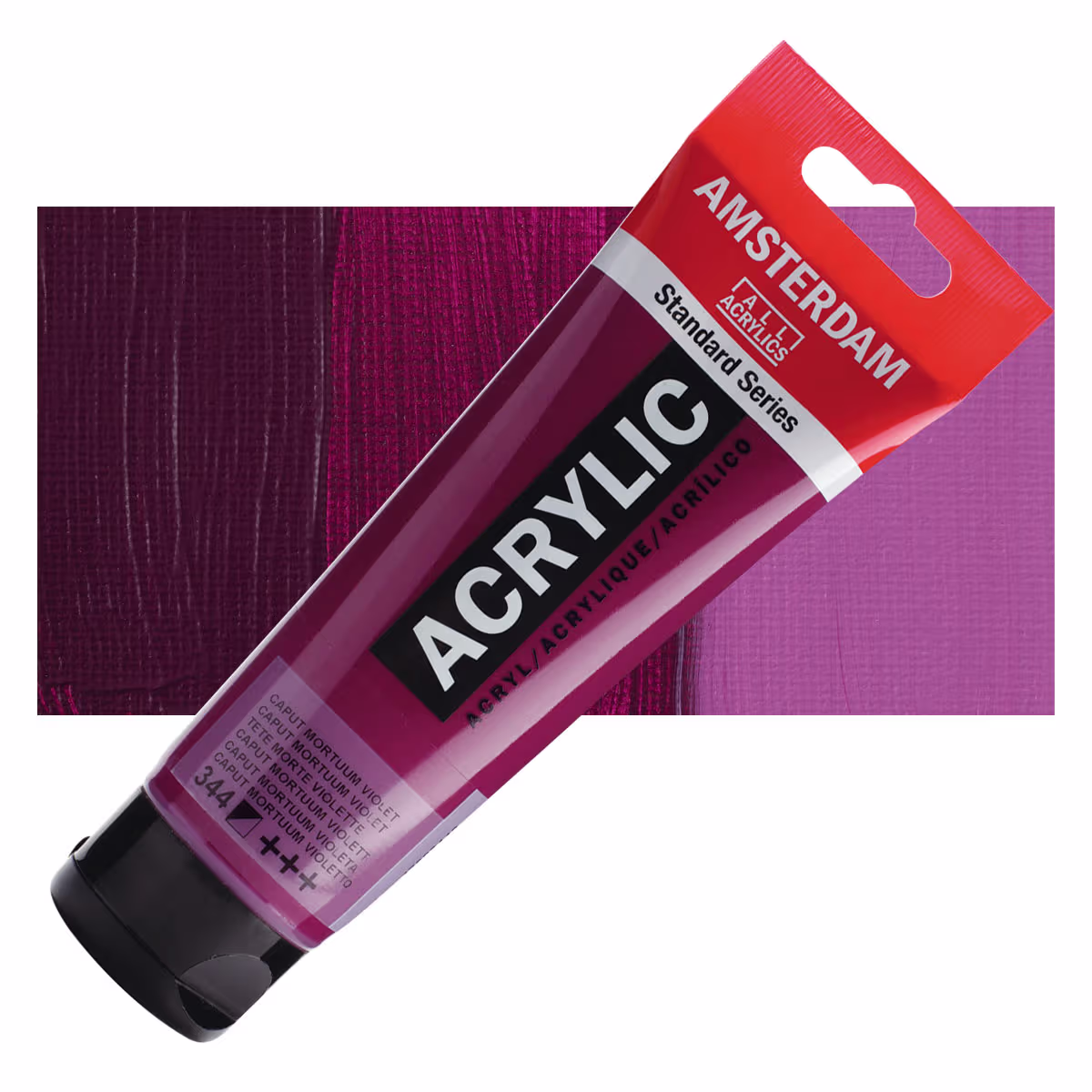 ΑΚΡΥΛΙΚΟ AMSTERDAM 120ml No.344 Caput Mortuum Violet