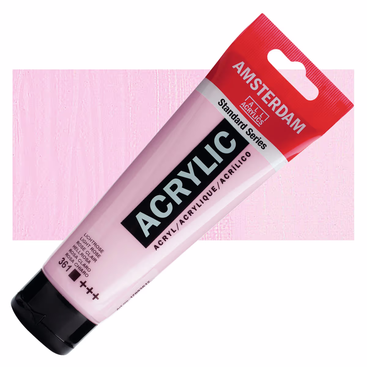ΑΚΡΥΛΙΚΟ AMSTERDAM 120ml No.361 Light Rose
