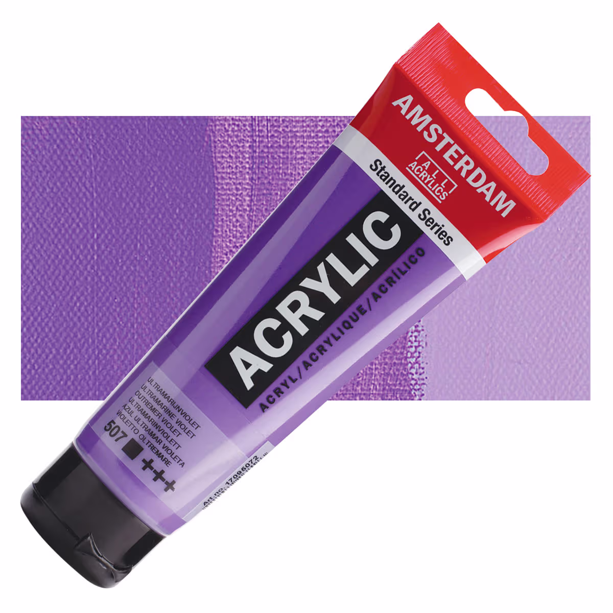 ΑΚΡΥΛΙΚΟ AMSTERDAM 120ml No.507 Ultramarine Violet
