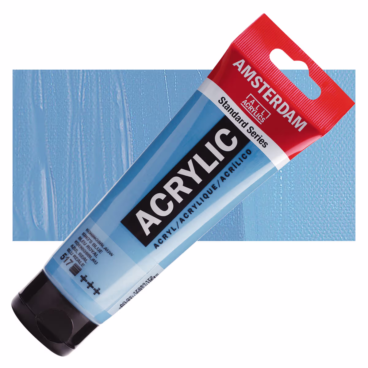 ΑΚΡΥΛΙΚΟ AMSTERDAM 120ml No.517 King's Blue