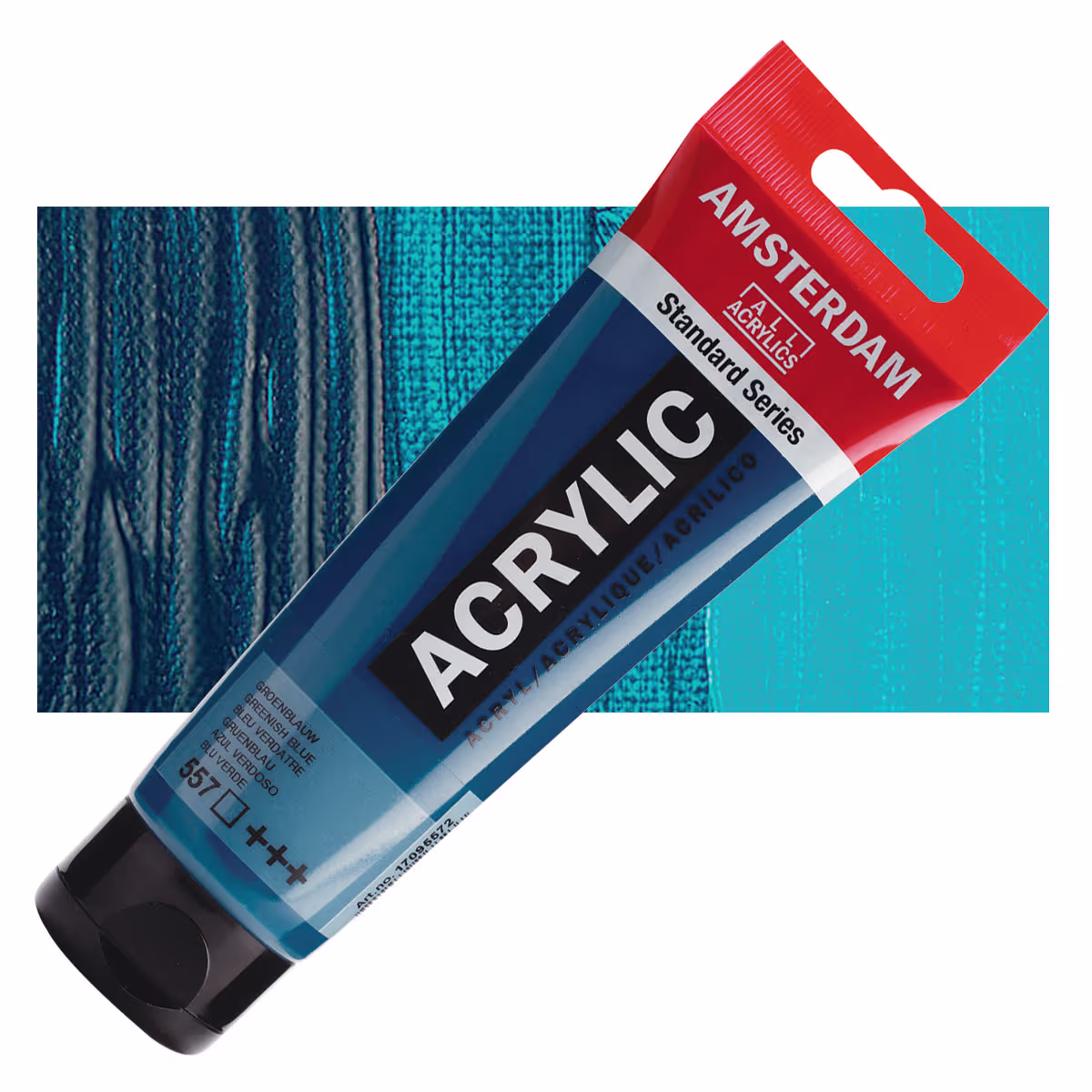 ΑΚΡΥΛΙΚΟ AMSTERDAM 120ml No.557 Greenish Blue
