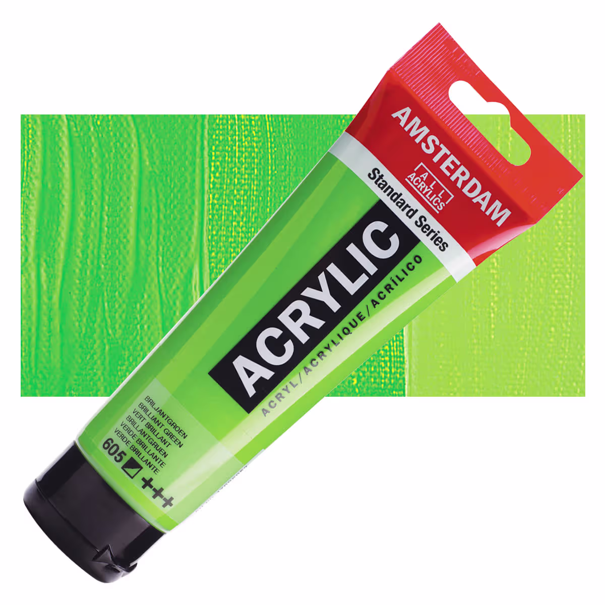 ΑΚΡΥΛΙΚΟ AMSTERDAM 120ml No.605 Brilliant Green