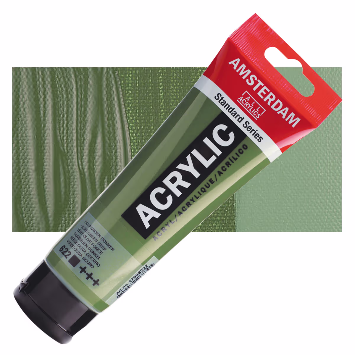 ΑΚΡΥΛΙΚΟ AMSTERDAM 120ml No.622 Olive Green Deep