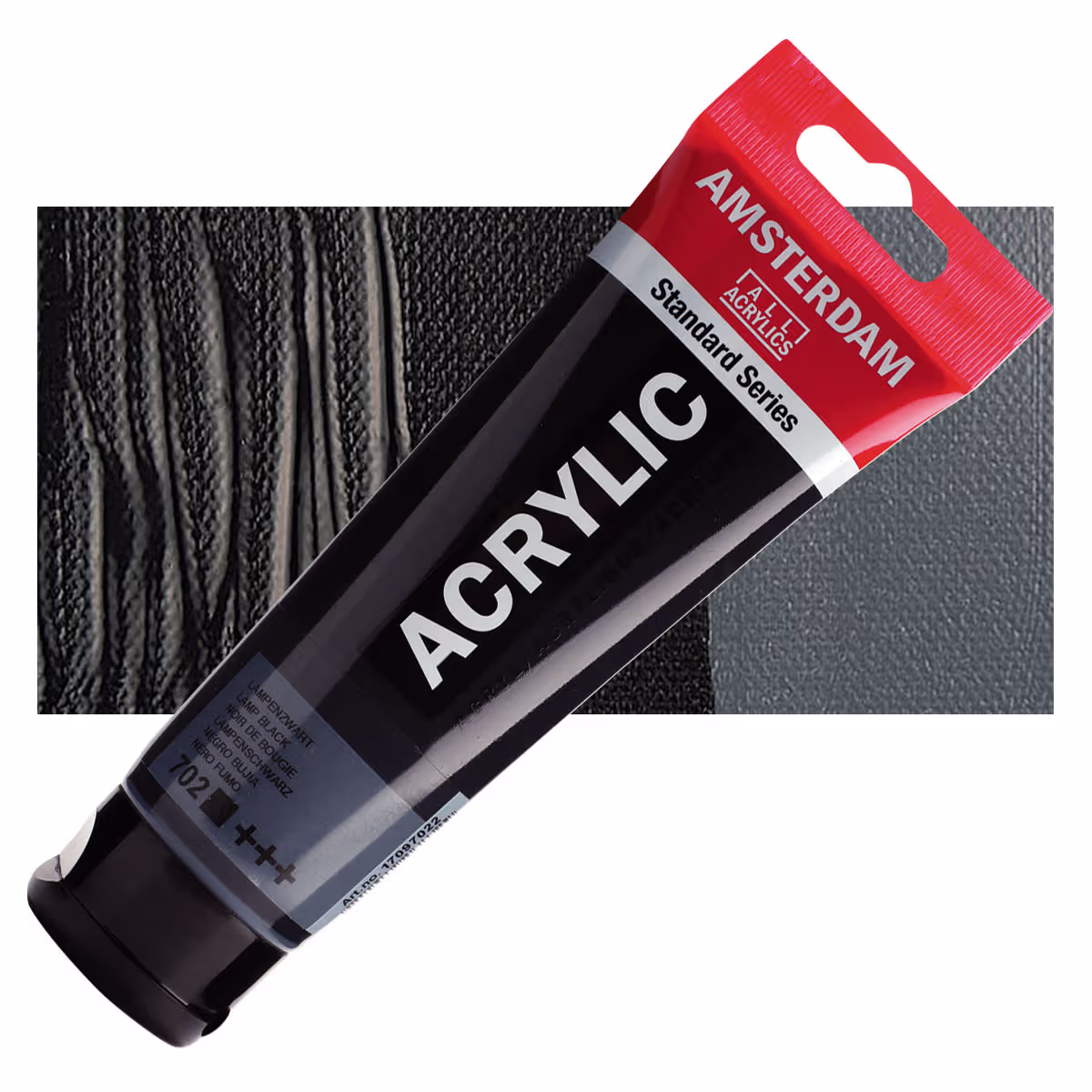 ΑΚΡΥΛΙΚΟ AMSTERDAM 120ml No.702 Lamp Black