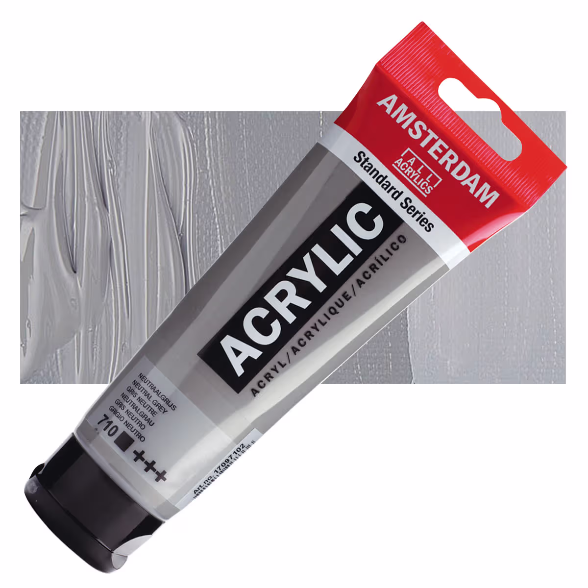 ΑΚΡΥΛΙΚΟ AMSTERDAM 120ml No.710 Neutral Grey