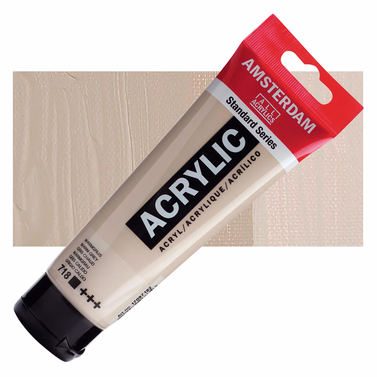 ΑΚΡΥΛΙΚΟ AMSTERDAM 120ml No.718 Warm Grey