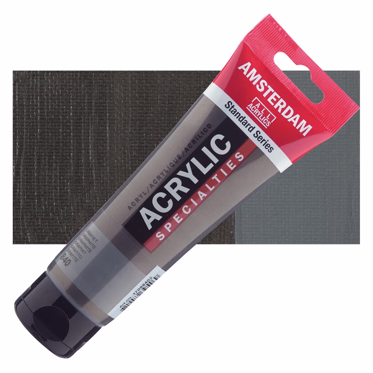 ΑΚΡΥΛΙΚΟ AMSTERDAM 250ml No840 Graphite