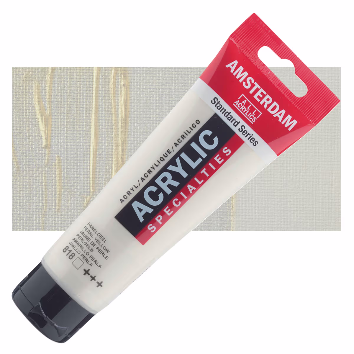 ΑΚΡΥΛΙΚΟ AMSTERDAM 250ml No.818 Pearl Yellow