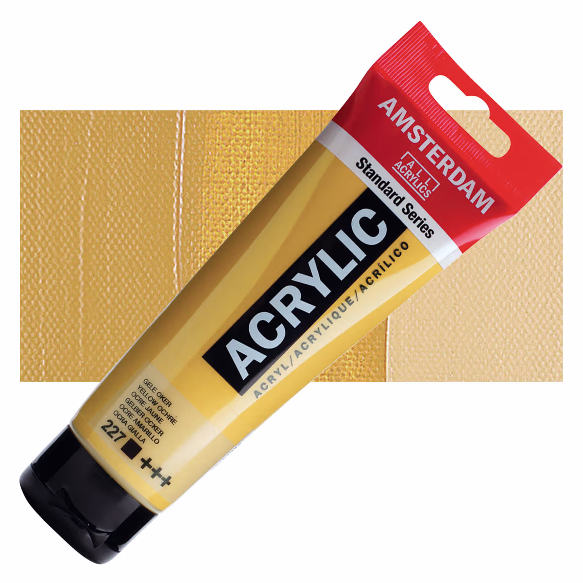 ΑΚΡΥΛΙΚΟ AMSTERDAM 250ml No.227 Yellow Ochre