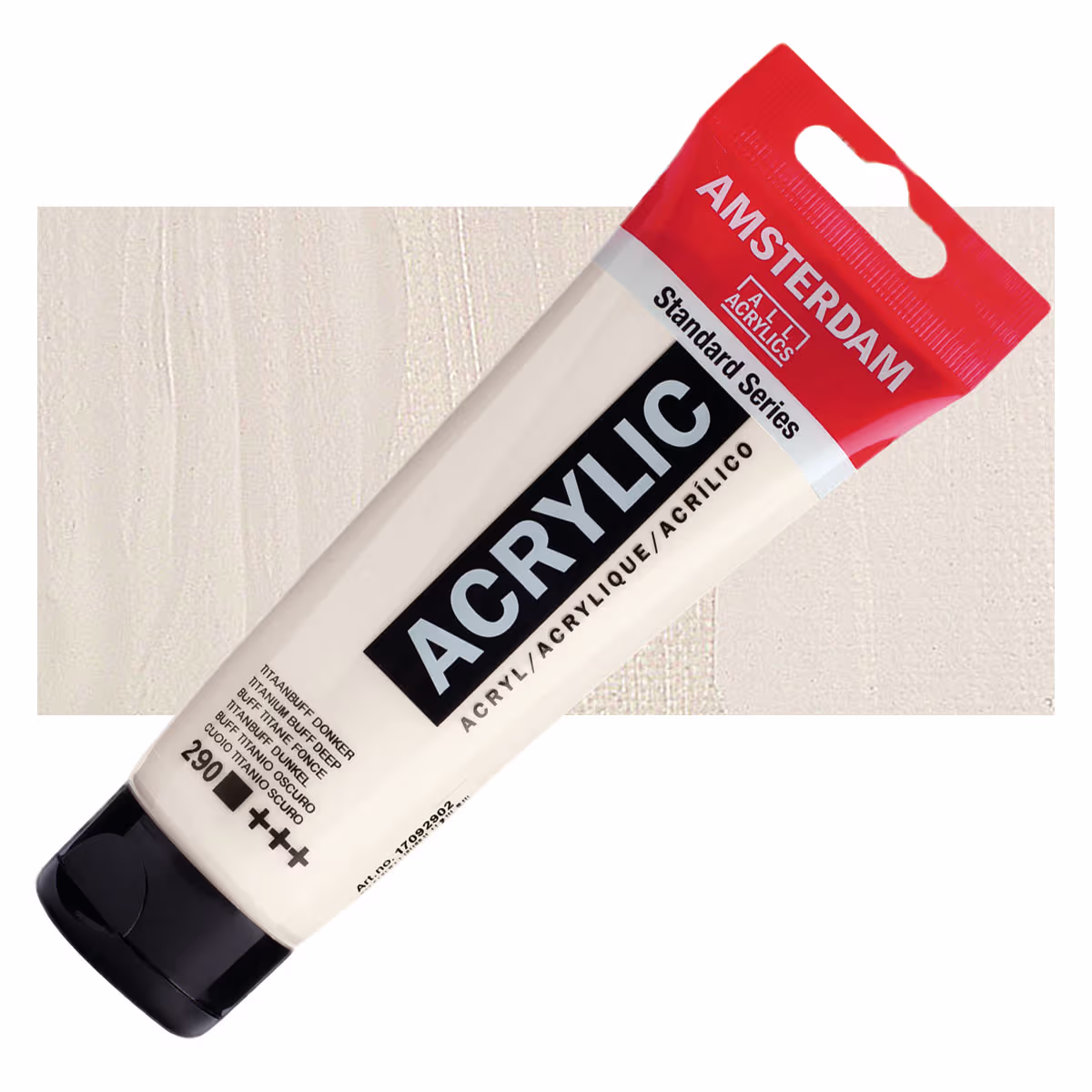 ΑΚΡΥΛΙΚΟ AMSTERDAM 250ml No.290 Titanium Buff Deep