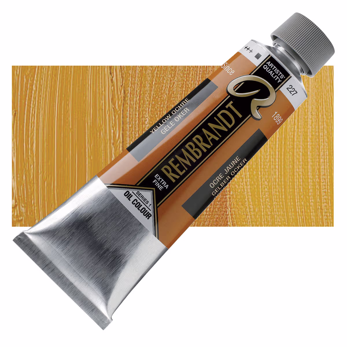 ΛΑΔΙΑ REMBRANDT 150ml S1 No.227 Yellow Ochre