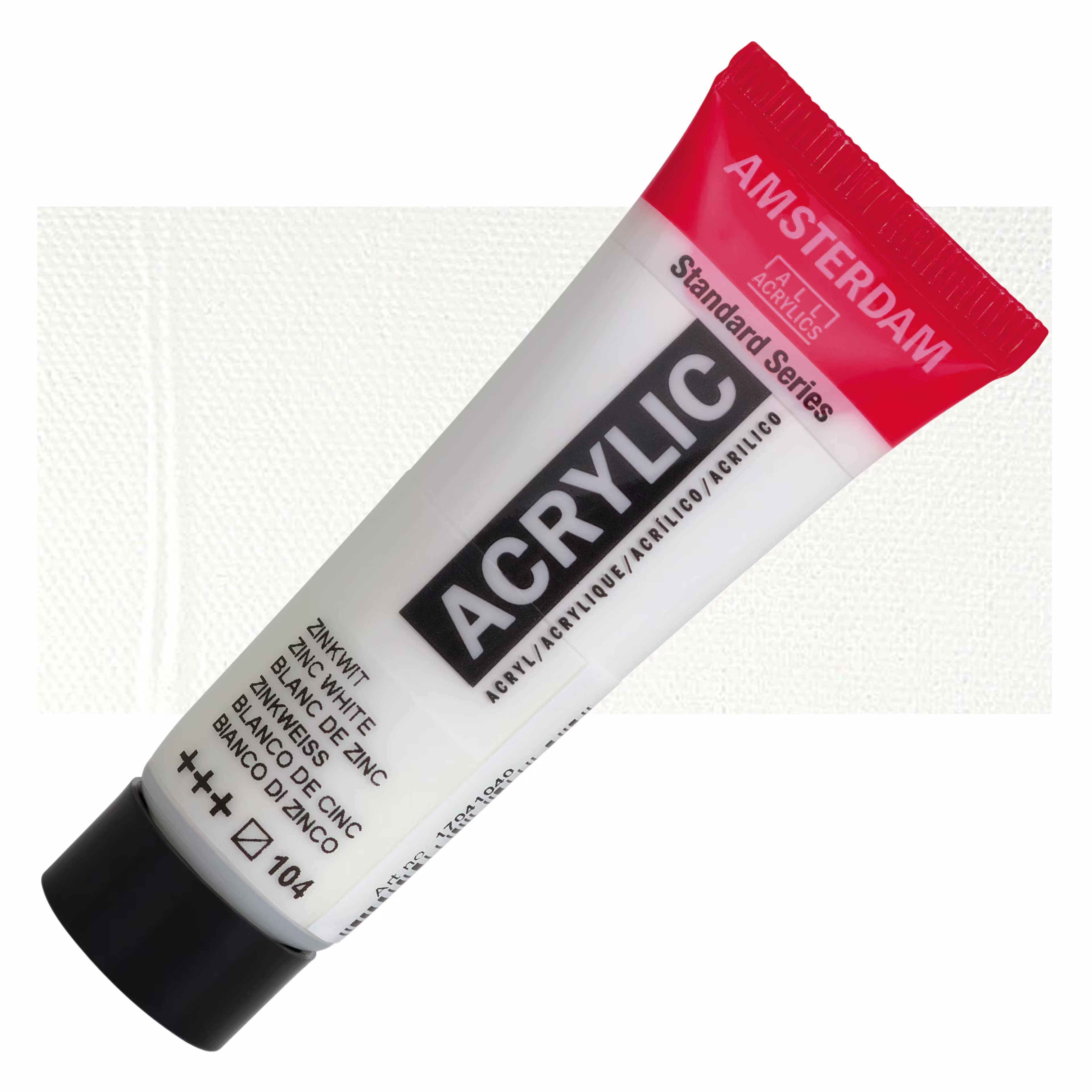 ΑΚΡΥΛΙΚΟ AMSTERDAM 20ml 104 Zink White