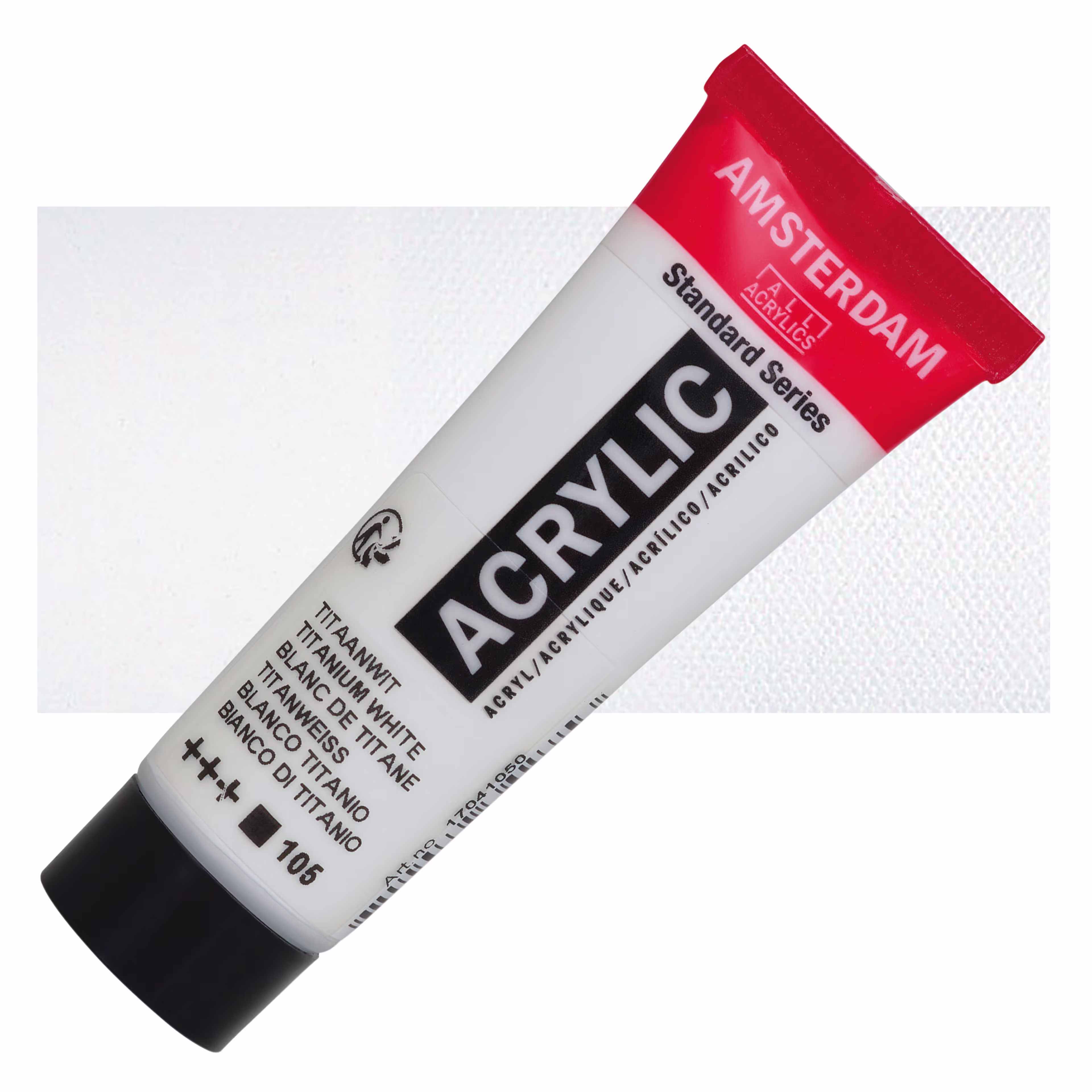ΑΚΡΥΛΙΚΟ AMSTERDAM 20ml 105 Titanium White