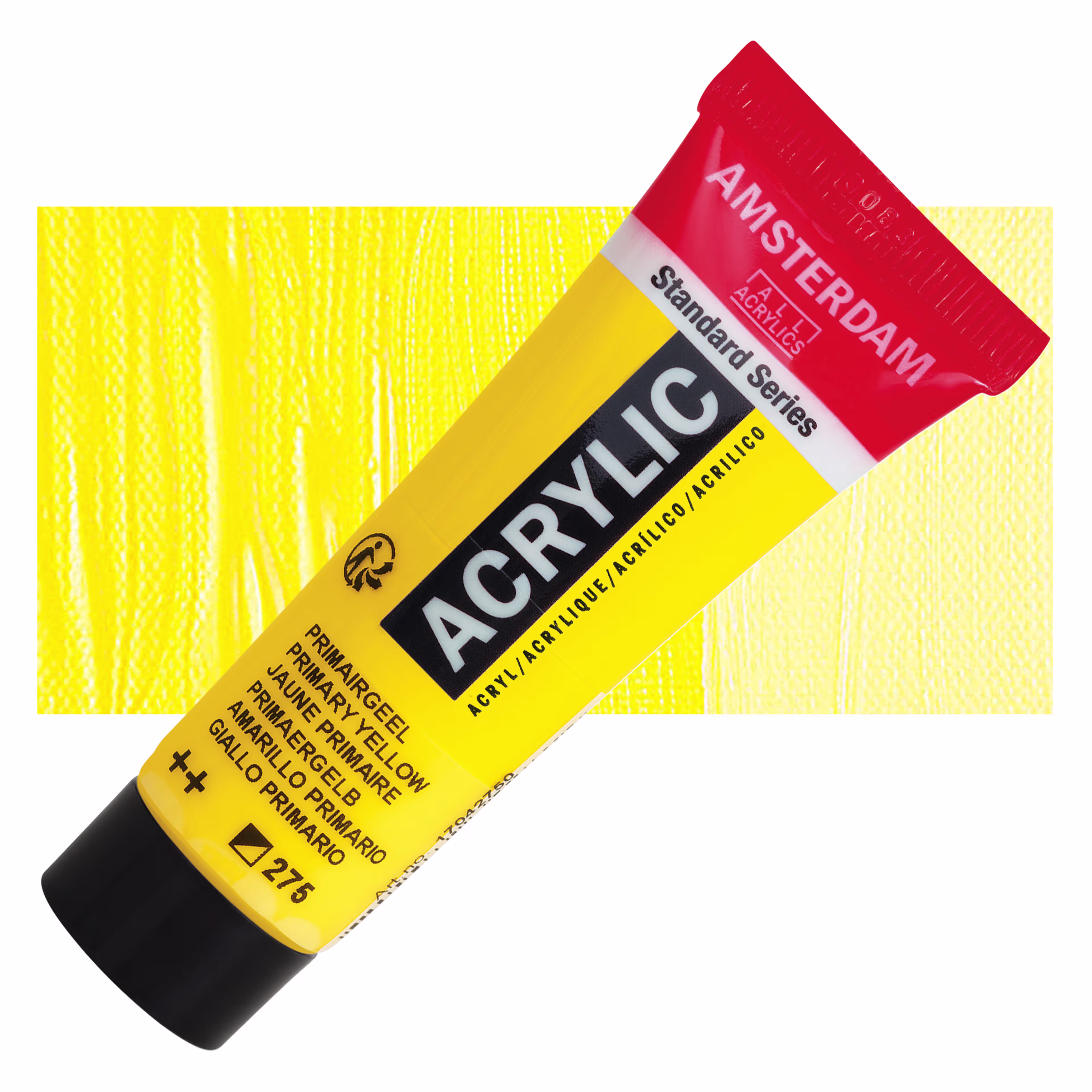ΑΚΡΥΛΙΚΟ AMSTERDAM 20ml 275 Primary Yellow