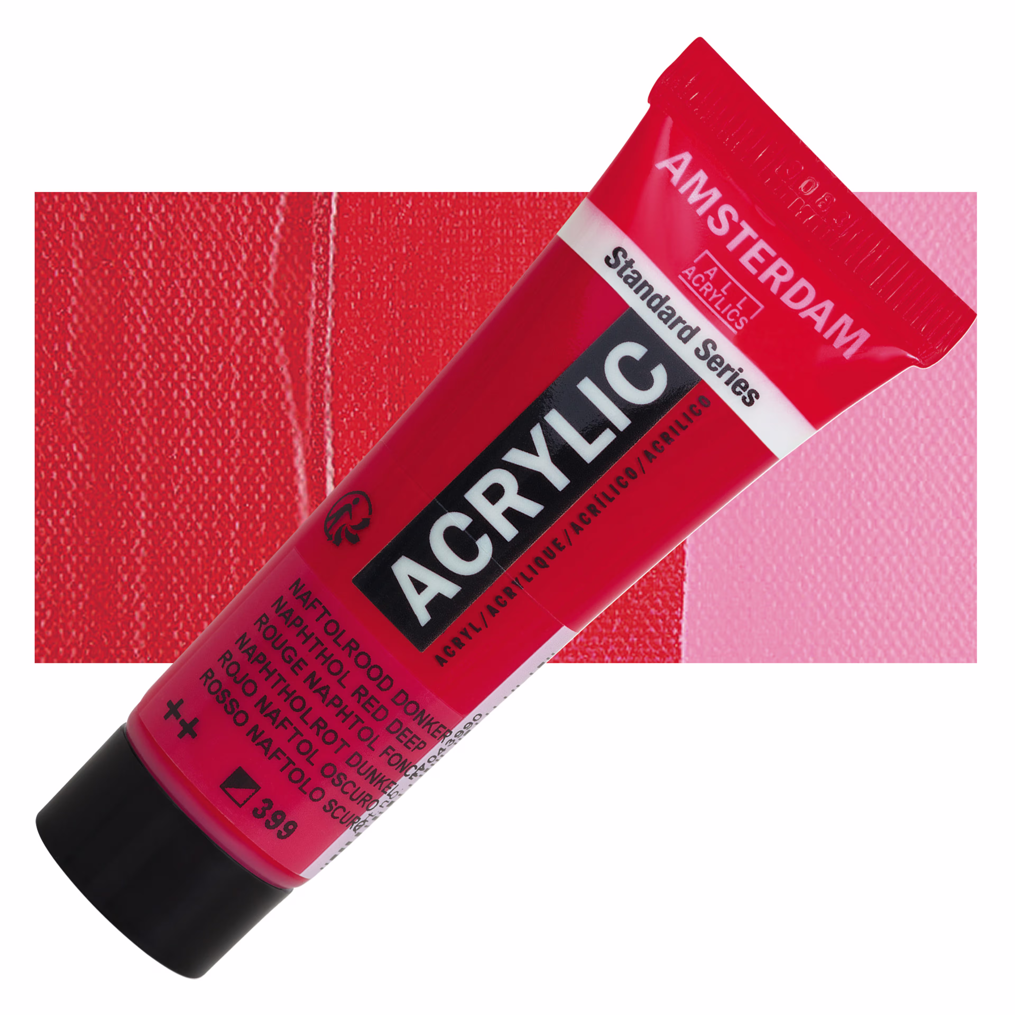 ΑΚΡΥΛΙΚΟ AMSTERDAM 20ml 399 Naphthol Red Deep