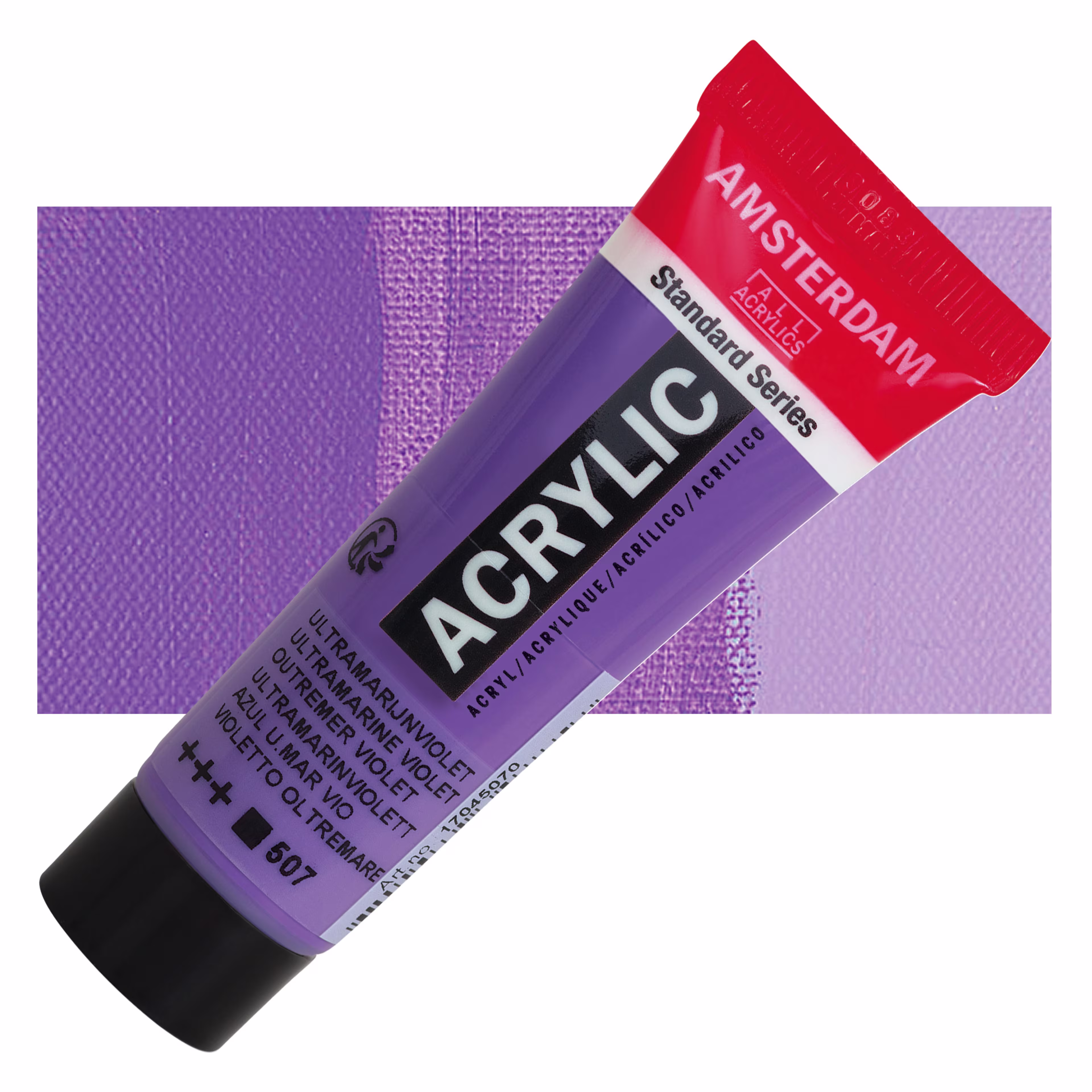 ΑΚΡΥΛΙΚΟ AMSTERDAM 20ml 507 Ultramarine Violet