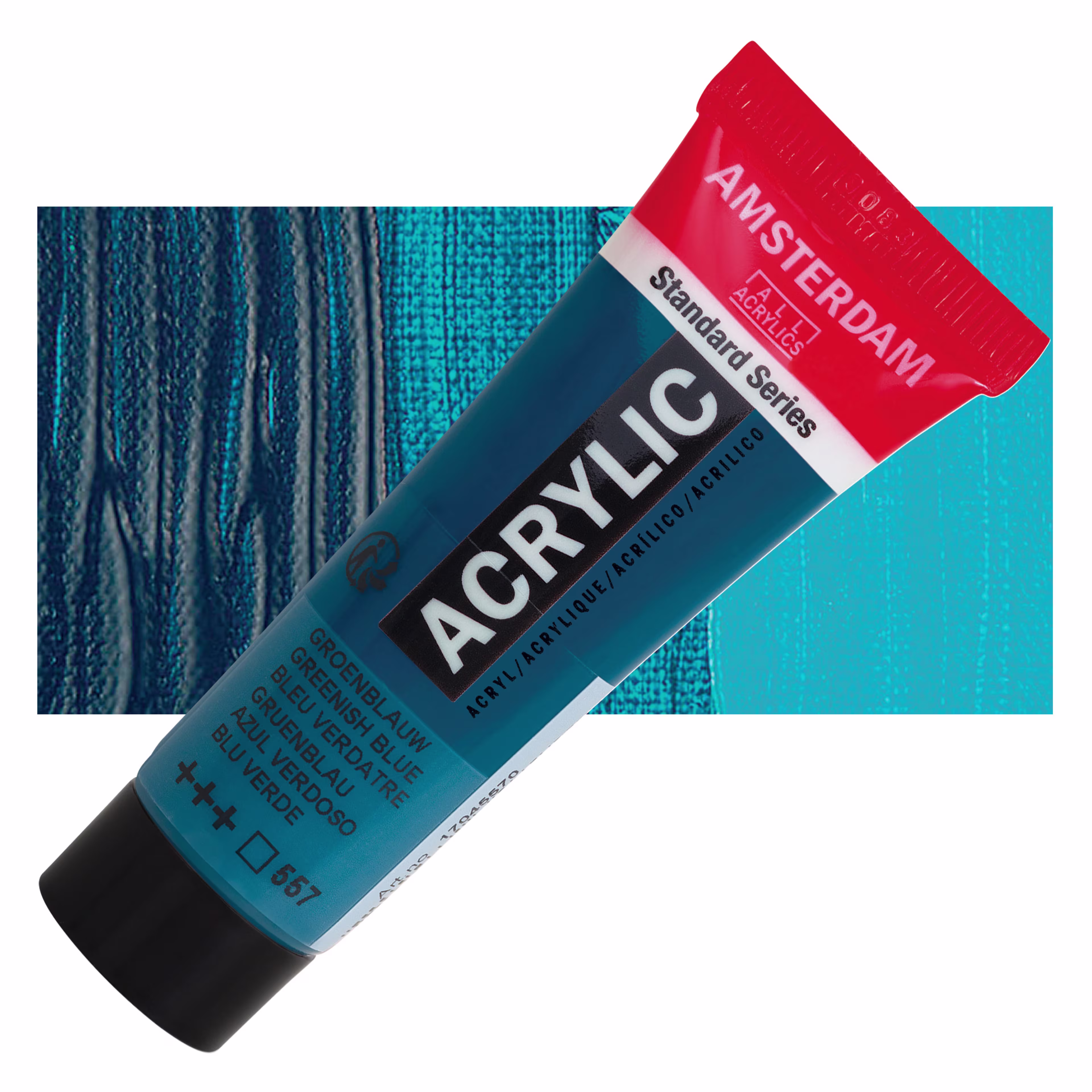 ΑΚΡΥΛΙΚΟ AMSTERDAM 20ml 557 Greenish Blue