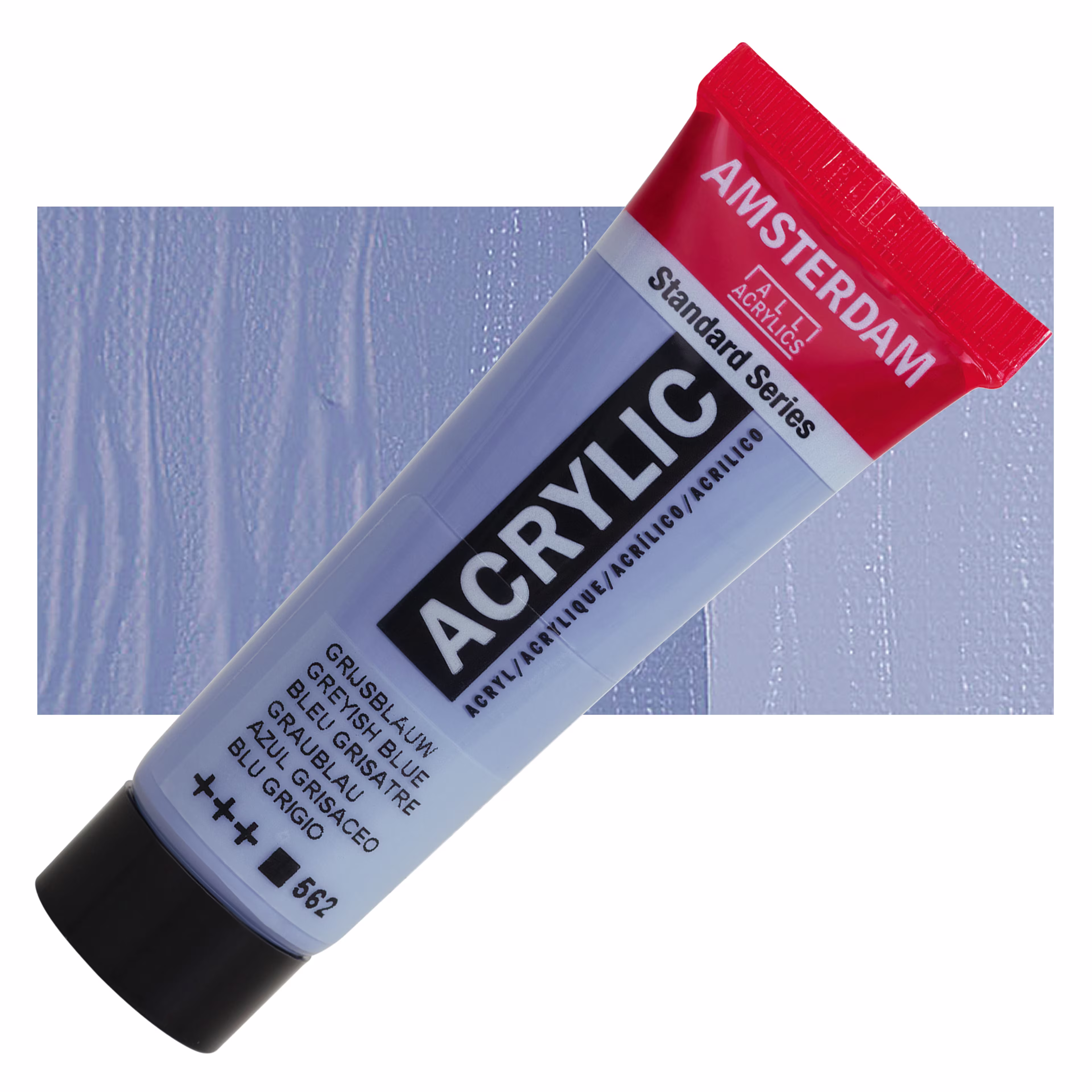 ΑΚΡΥΛΙΚΟ AMSTERDAM 20ml 562 Greyish Blue