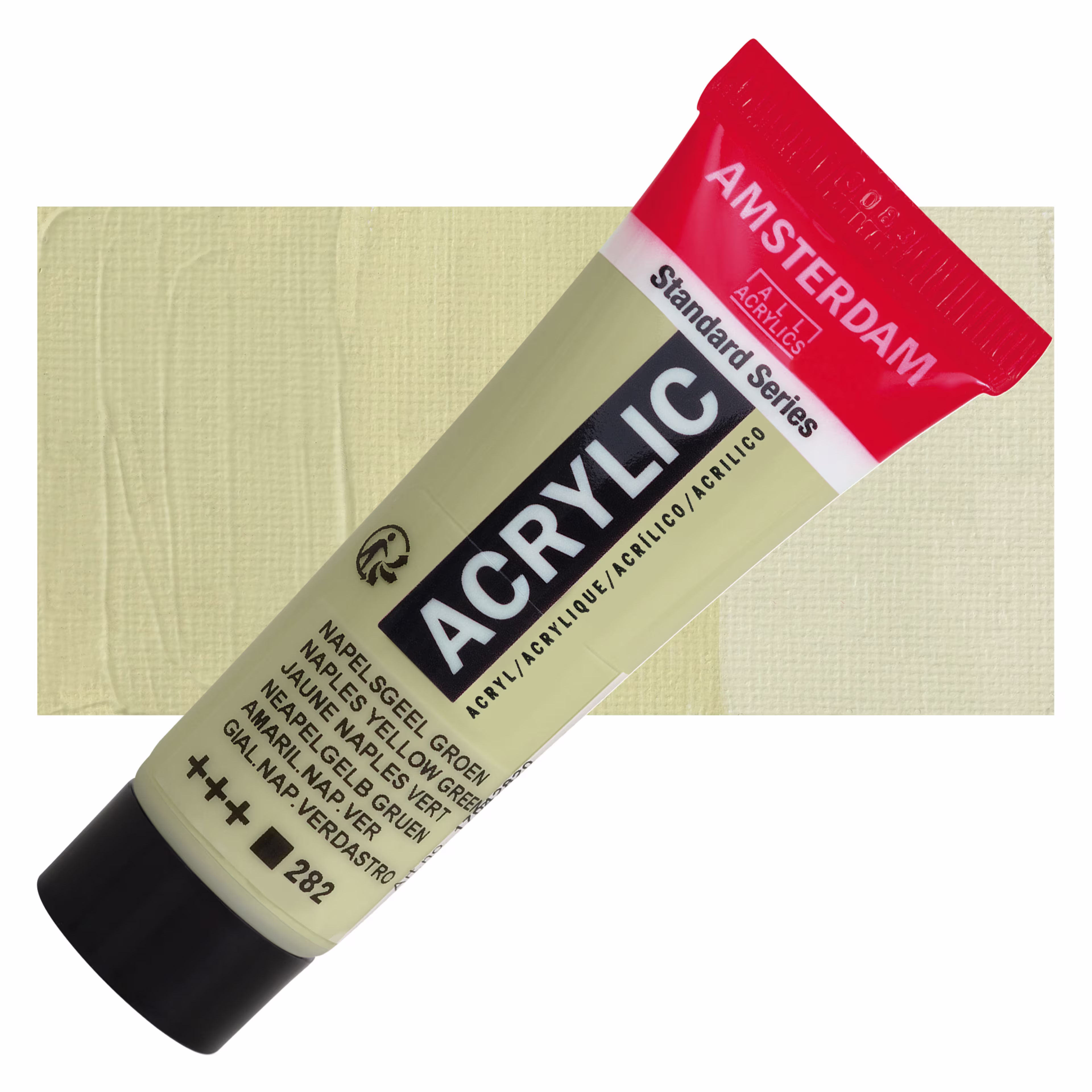 ΑΚΡΥΛΙΚΟ AMSTERDAM 20ml 282 Naples Yellow Green