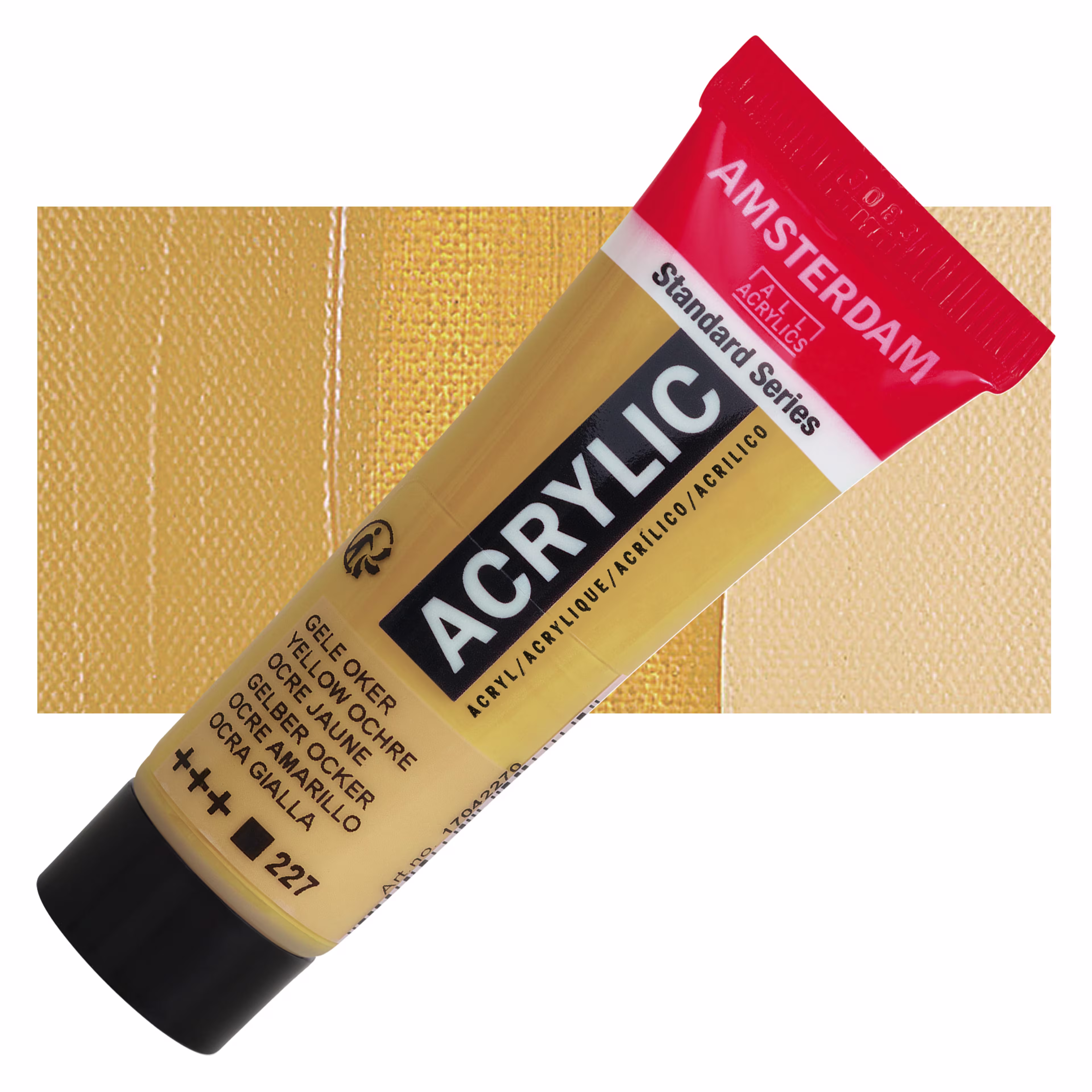 ΑΚΡΥΛΙΚΟ AMSTERDAM 20ml 227 Yellow Ochre