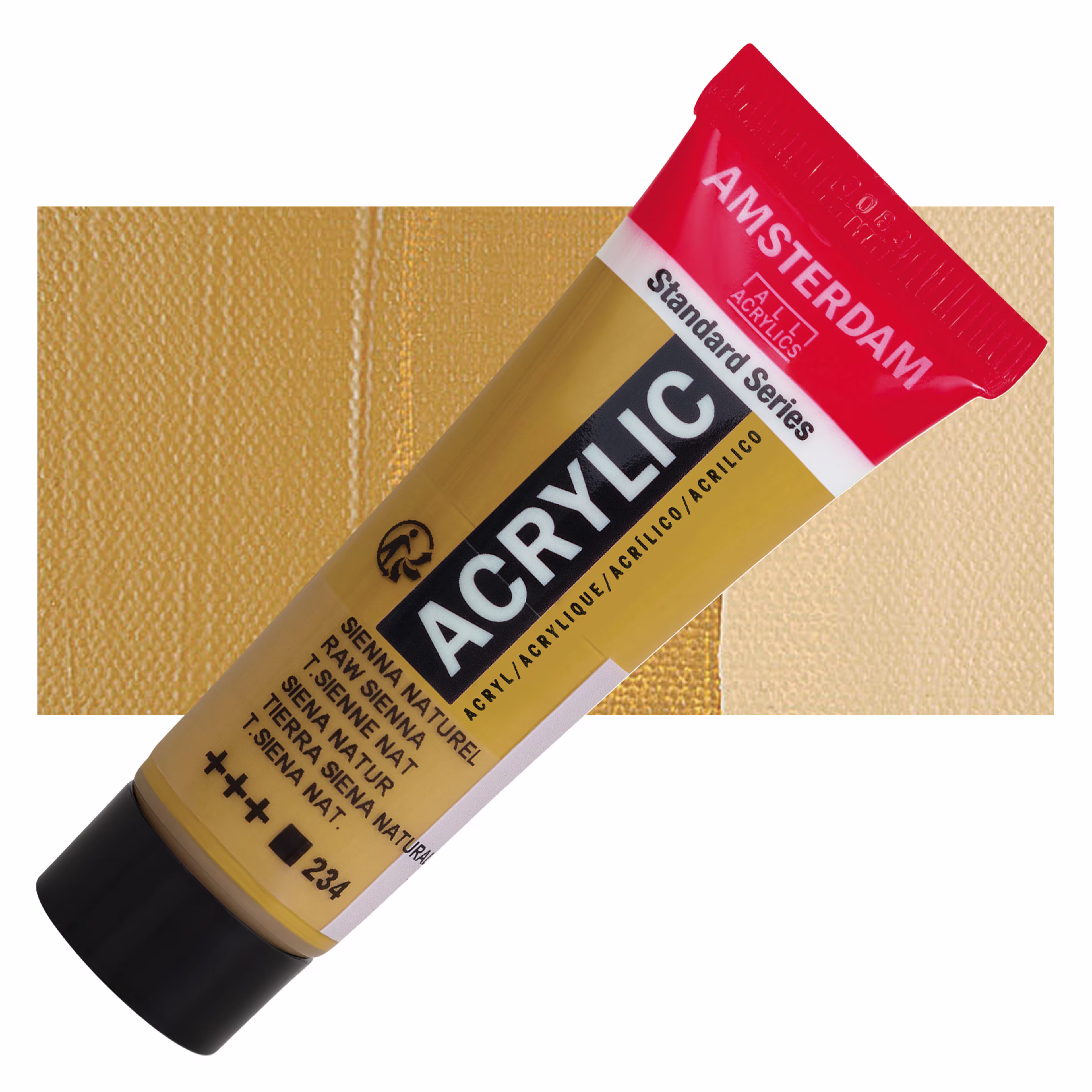 ΑΚΡΥΛΙΚΟ AMSTERDAM 20ml 234 Raw Sienna