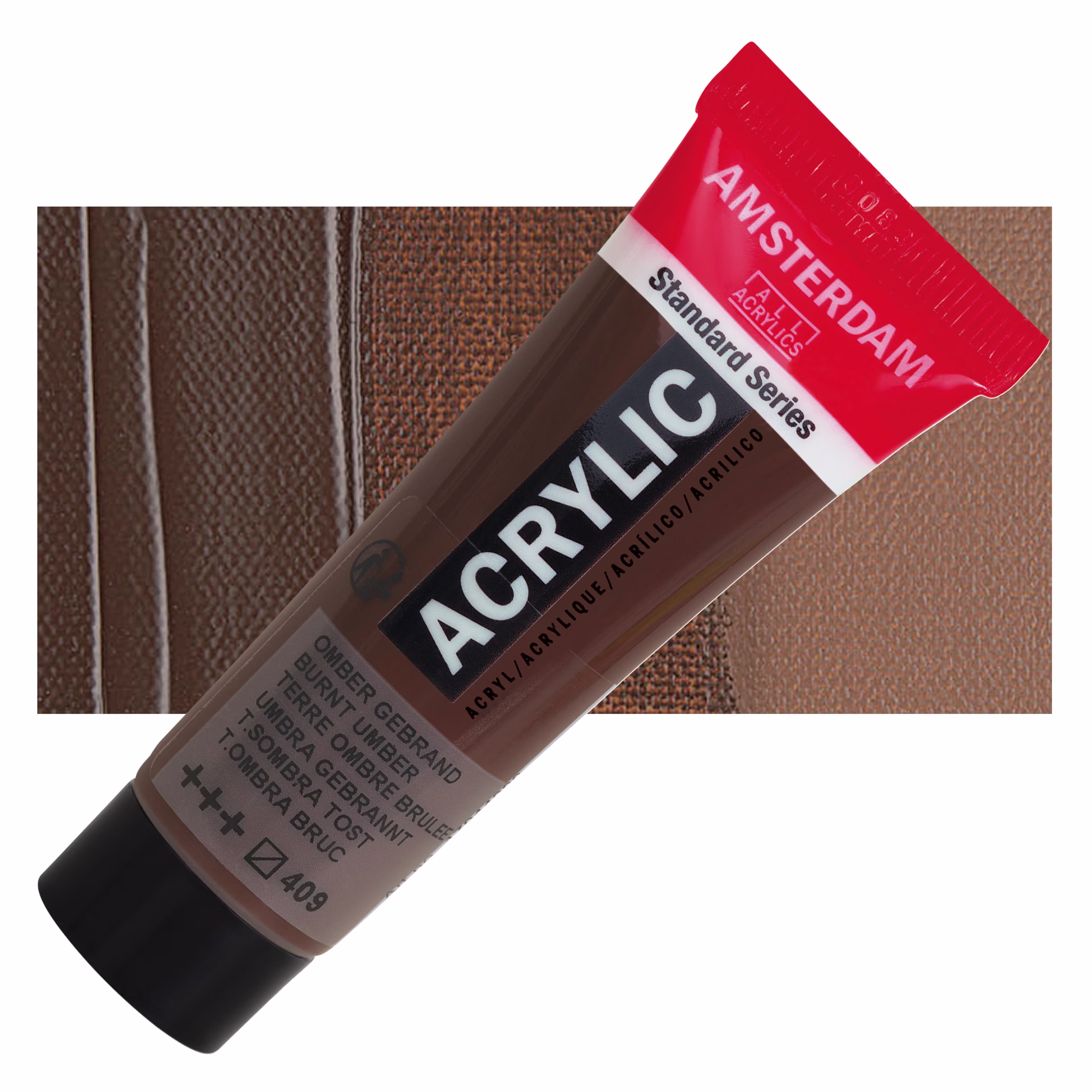 ΑΚΡΥΛΙΚΟ AMSTERDAM 20ml 409 Burnt umber