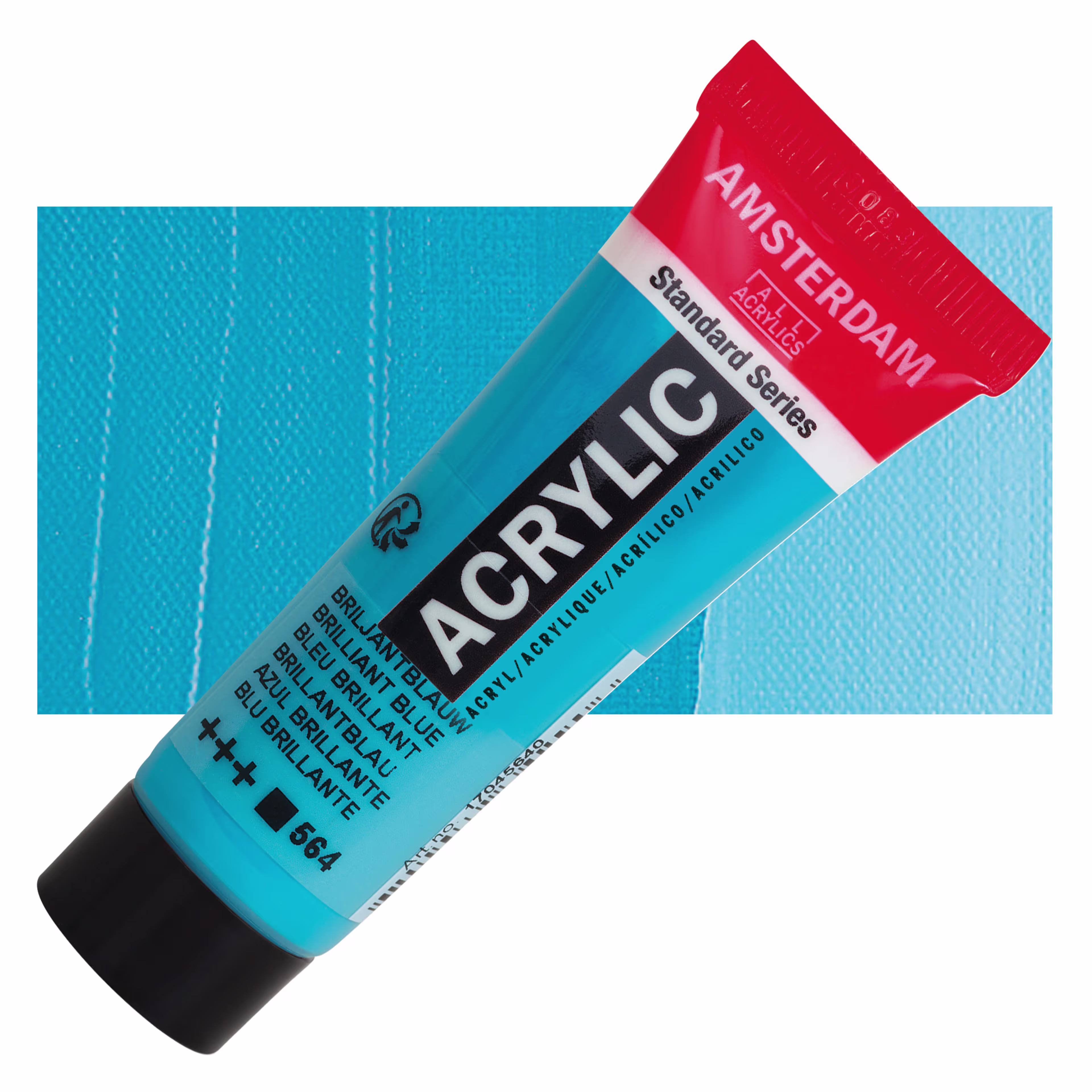 ΑΚΡΥΛΙΚΟ AMSTERDAM 20ml 564 Brilliant Blue