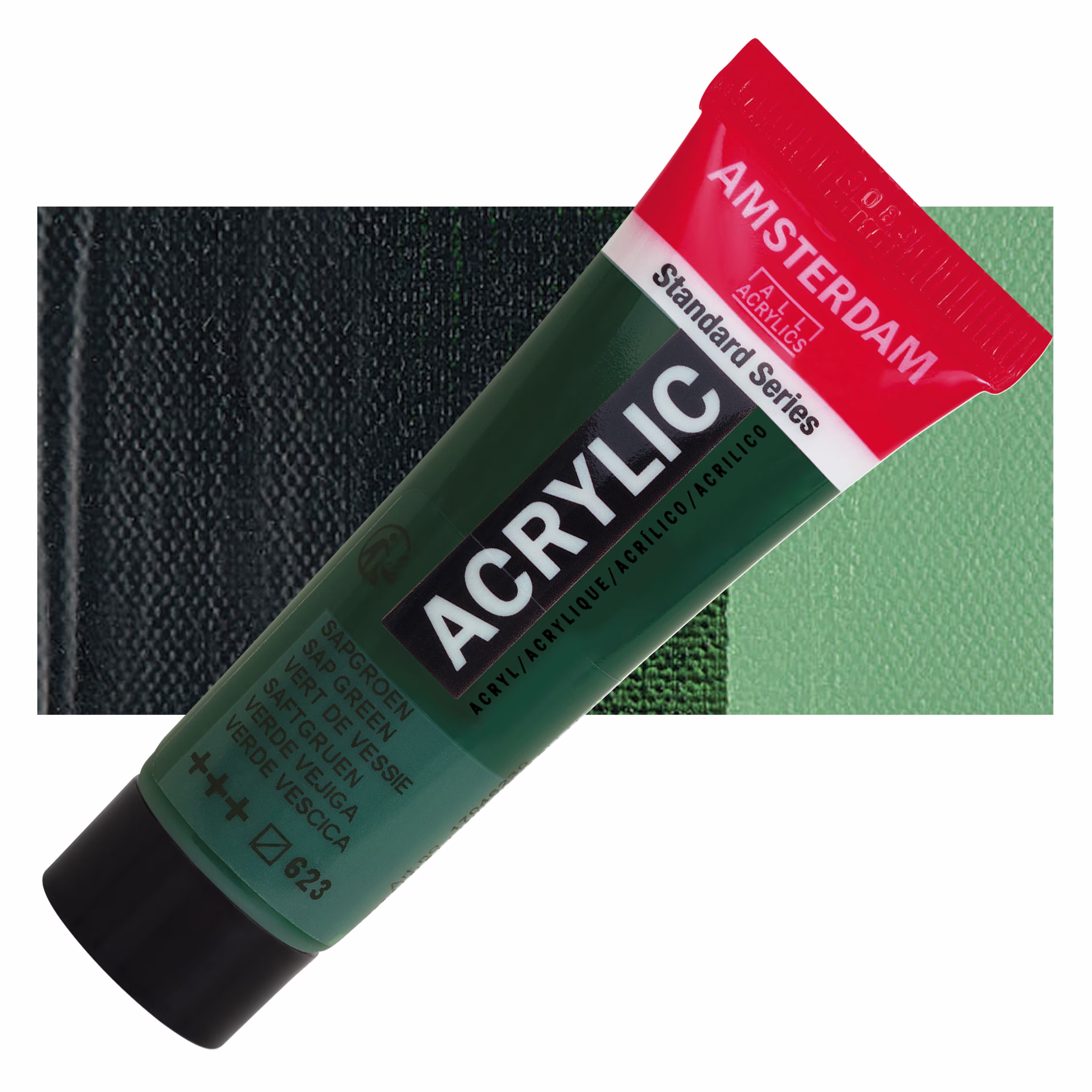 ΑΚΡΥΛΙΚΟ AMSTERDAM 20ml 623 Sap Green