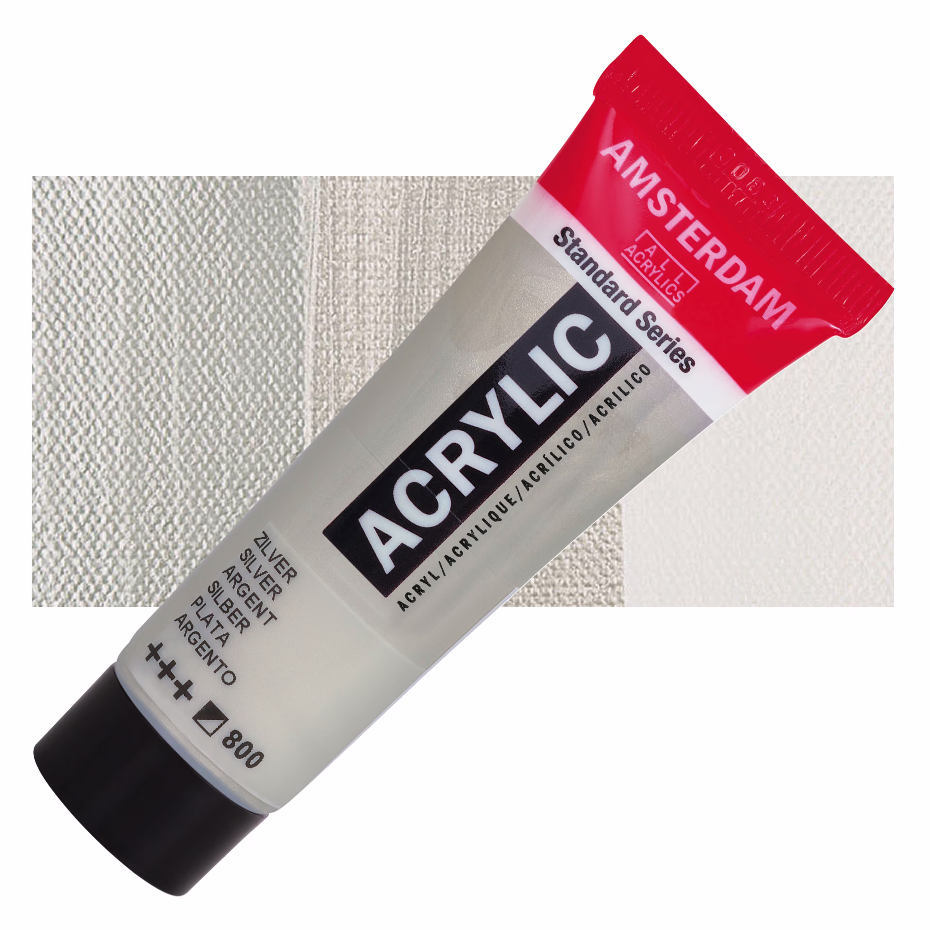 ΑΚΡΥΛΙΚΟ AMSTERDAM 20ml 800 Silver