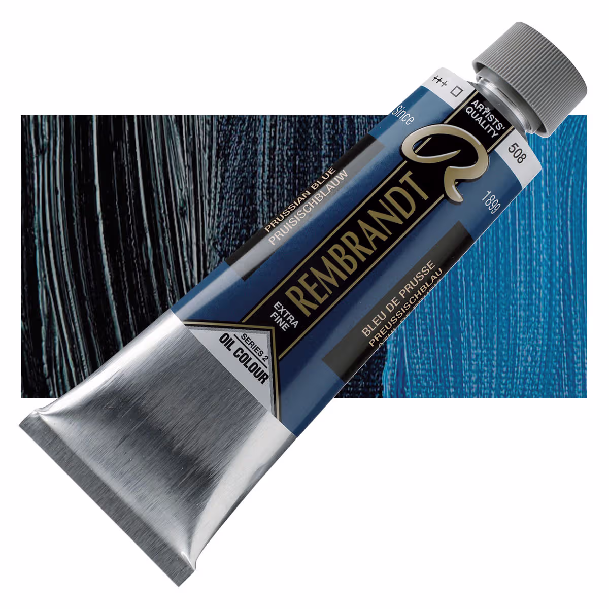 ΛΑΔΙ REMBRANDT 150ml S2 No.508 Prussian Blue