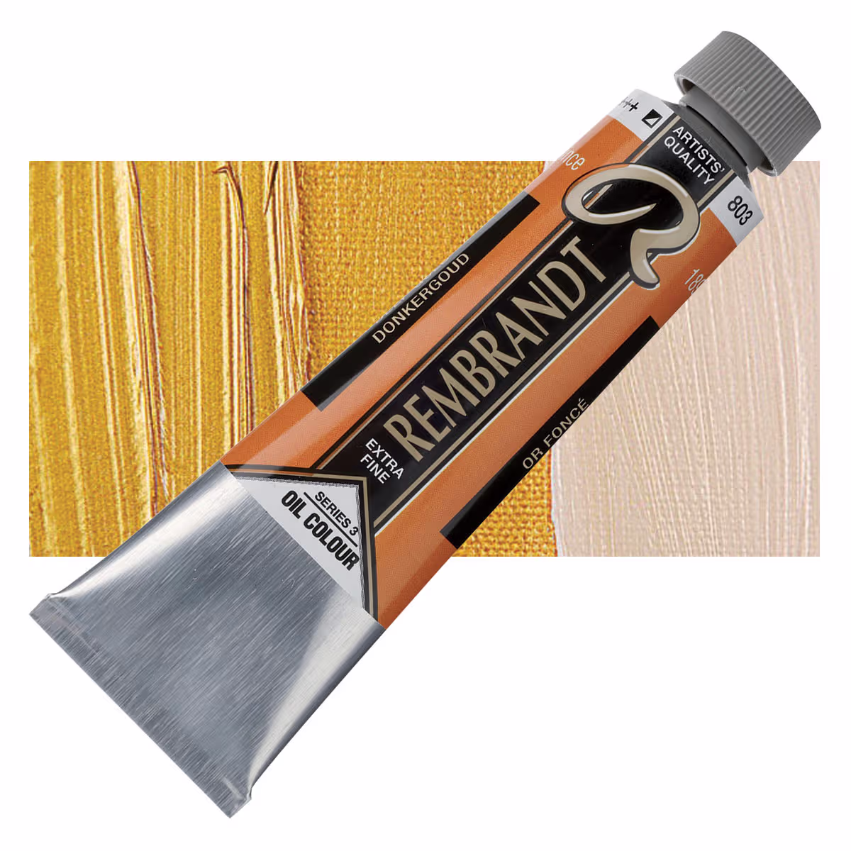 ΛΑΔΙΑ REMBRANDT 40ml S3 No.803 Deep Gold