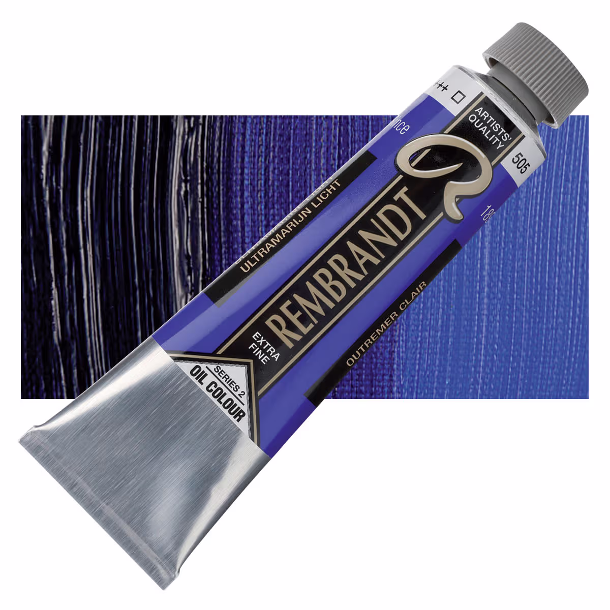 ΛΑΔΙΑ REMBRANDT 40ml S2 No.505 Ultramarine Light