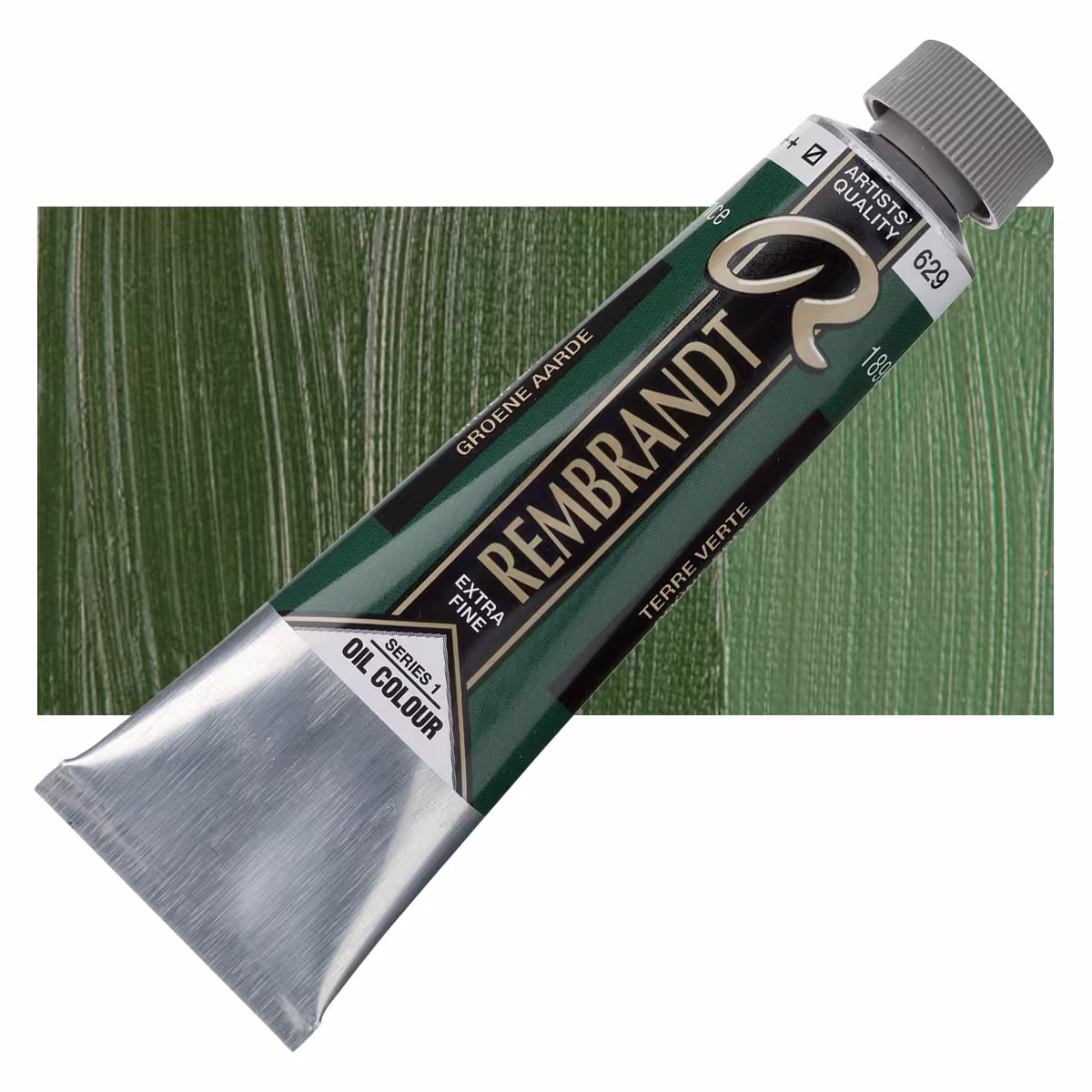 ΛΑΔΙΑ REMBRANDT 40ml S1 No.629 Green Earth